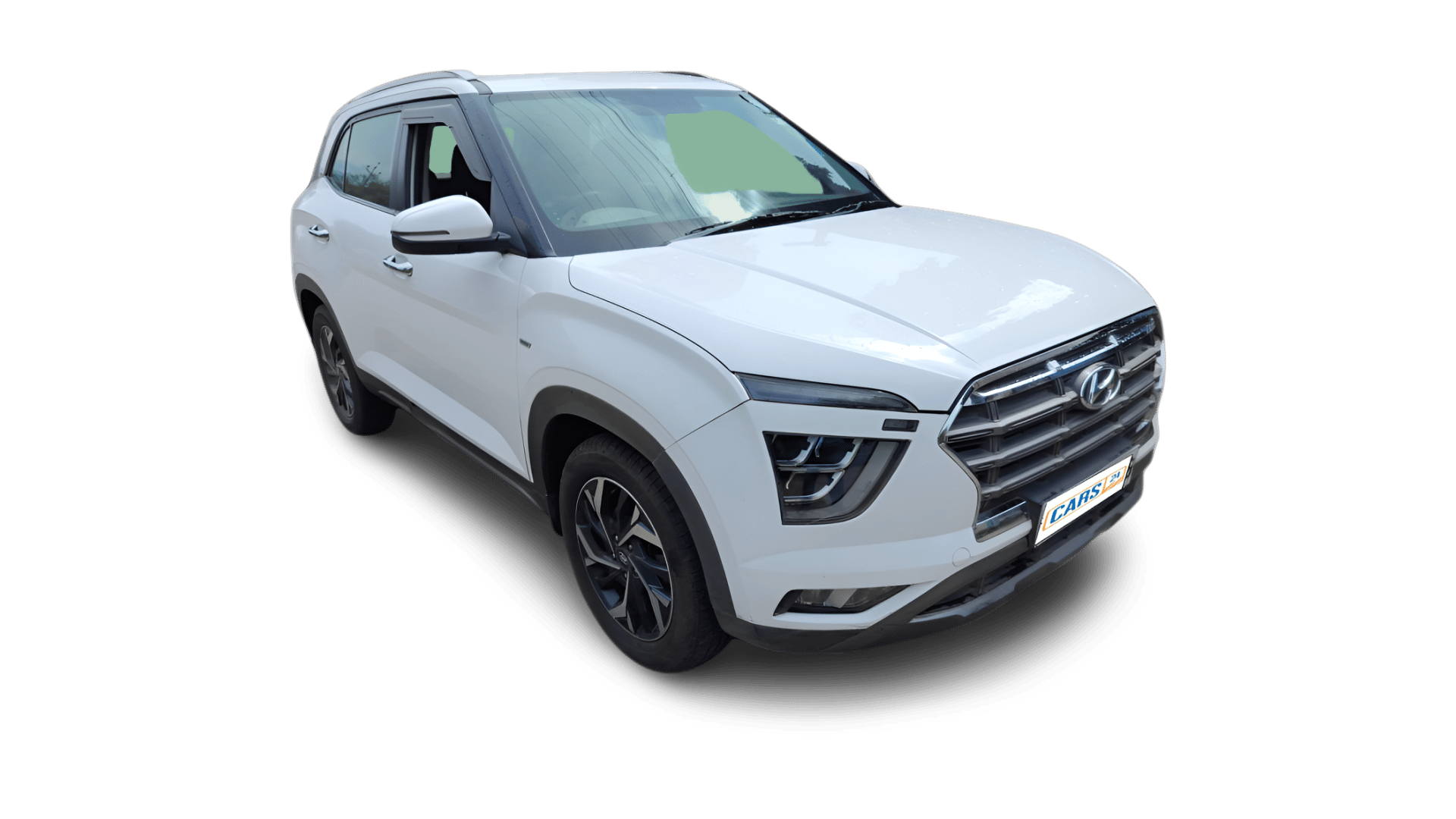 2020 Hyundai Creta - SUV - Diesel - Automatic - ₹12.00 lakh